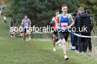 Senior mens 2021 National Cross Country Relays, Berry Hill Park, Mansfield. Photo: David T. Hewitson/Sports for All Pics